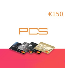 S Mastercard Recharge EUR 150 FR Key 